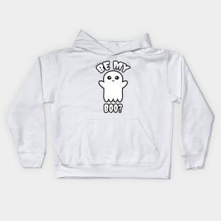 Be My Boo Kids Hoodie